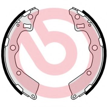 Тормозные колодки BREMBO S 30 538