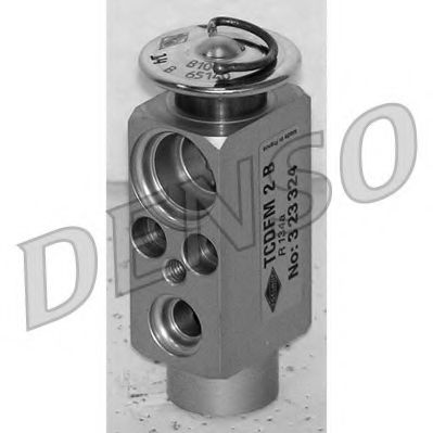 Расширительный клапан, кондиционер DENSO DVE12005