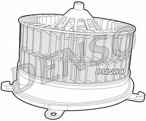 Вентилятор салона DENSO DEA17005