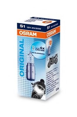 Лампа накаливания OSRAM 64326 (фара дальнего света, основная фара)