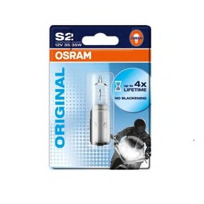 Лампа накаливания OSRAM 64327-01B (фара дальнего света, основная фара)