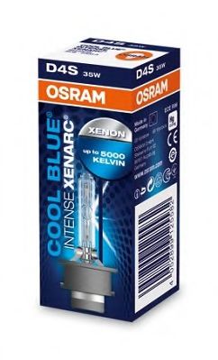 Лампа накаливания OSRAM 66440CBI (фара дальнего света, основная фара)