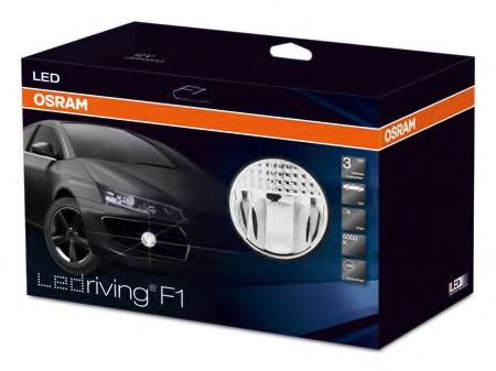 Комплект противотуманных фар; Комплект противотуманных фар OSRAM LEDFOG201