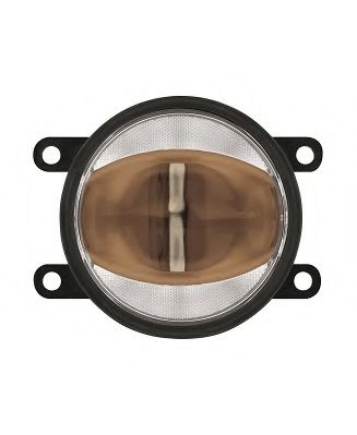 Комплект противотуманных фар; Комплект противотуманных фар OSRAM LEDFOG103-GD