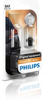 Лампа накаливания освещения щитка приборов PHILIPS 12597B2