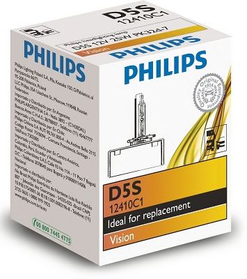 Лампа накаливания PHILIPS 12410C1 (фара дальнего света, основная фара)