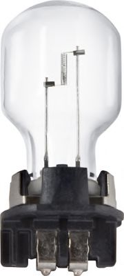 Лампа накаливания PHILIPS 12182HTRC1 (указатель поворота, сигнал торможения, освещение номерного знака, задняя противотуманная фара, фара заднего хода, внутреннее освещение, фонарь установленный в двери, освещение багажника, подкапотная лампа, стояночные