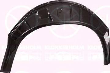 Колесная ниша KLOKKERHOLM 2515552