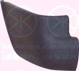 Бампер KLOKKERHOLM 2515963