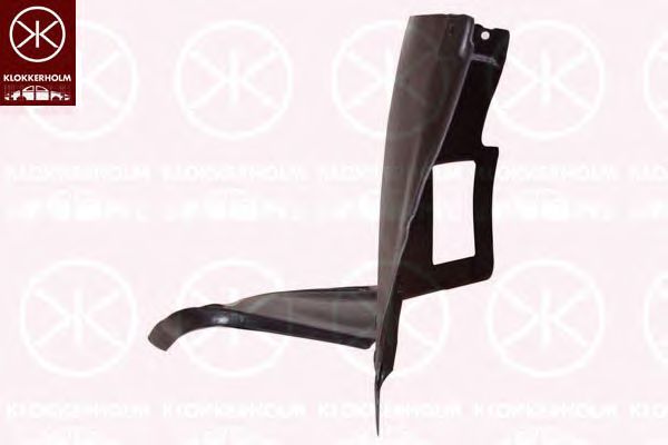 Защита колесной арки KLOKKERHOLM 0065383