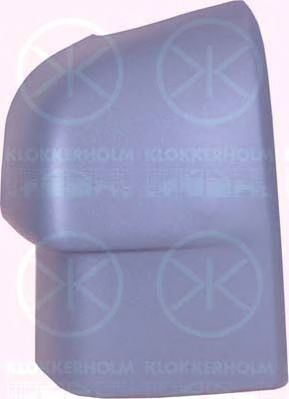 Бампер KLOKKERHOLM 3546961