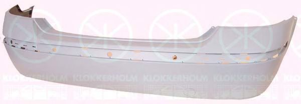 Бампер KLOKKERHOLM 2555950