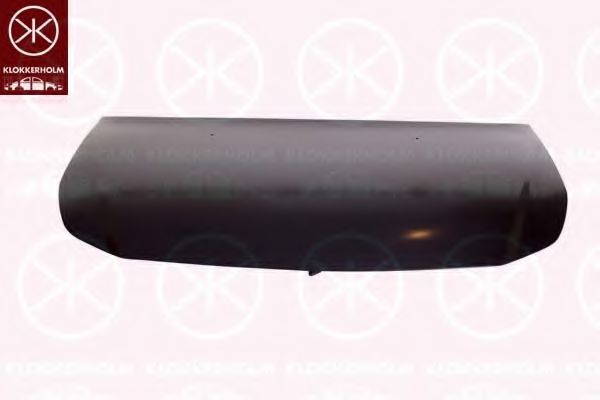 Капот KLOKKERHOLM 6835280