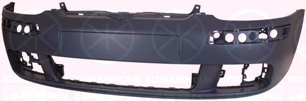 Бампер KLOKKERHOLM 9524900