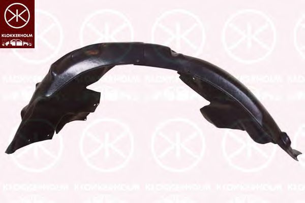 Защита колесной арки KLOKKERHOLM 0029388
