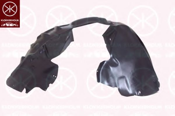 Защита колесной арки KLOKKERHOLM 0038388