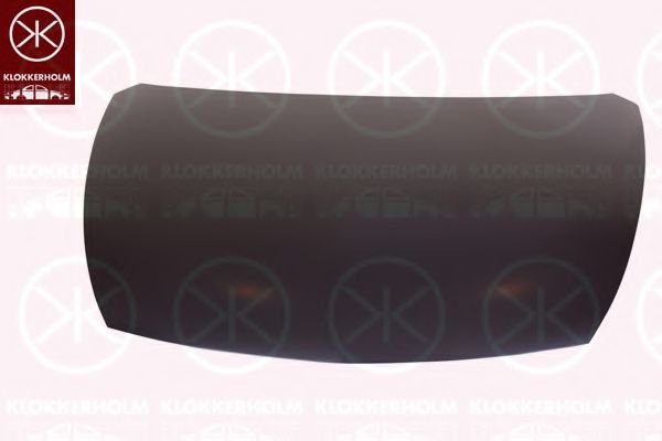 Капот KLOKKERHOLM 3452280