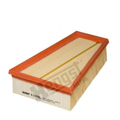 Воздушный фильтр HENGST FILTER E1075L