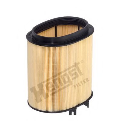 Воздушный фильтр HENGST FILTER E1195L