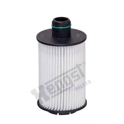 Масляный фильтр HENGST FILTER E162H D249