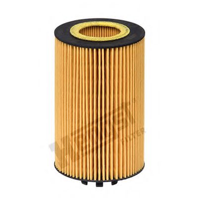 Масляный фильтр HENGST FILTER E184H D252