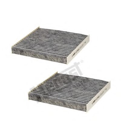 Фильтр салона HENGST FILTER E2992LC-2