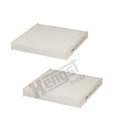 Фільтр салону HENGST FILTER E2992LI-2