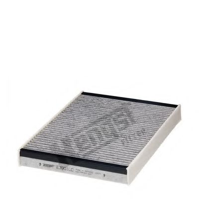 Фильтр салона HENGST FILTER E3901LC
