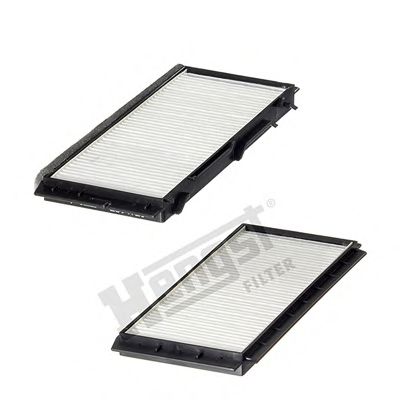 Фильтр салона HENGST FILTER E3928LI-2