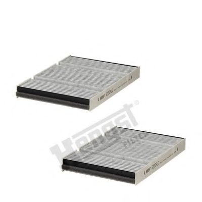 Фильтр салона HENGST FILTER E3939LC-2