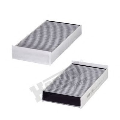 Фильтр салона HENGST FILTER E3950LC-2