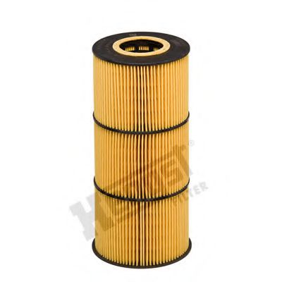 Масляный фильтр HENGST FILTER E510H07 D129