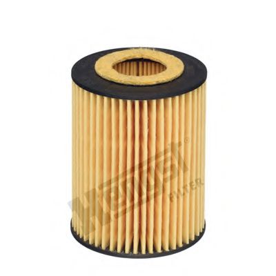 Масляный фильтр HENGST FILTER E820H D245