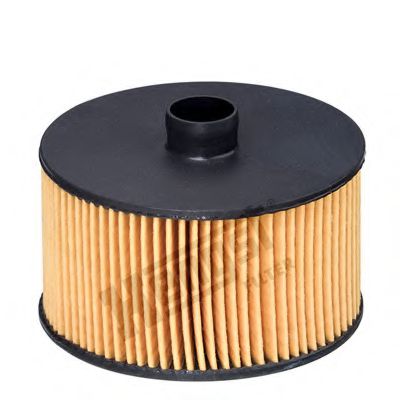 Масляный фильтр HENGST FILTER E823H D263