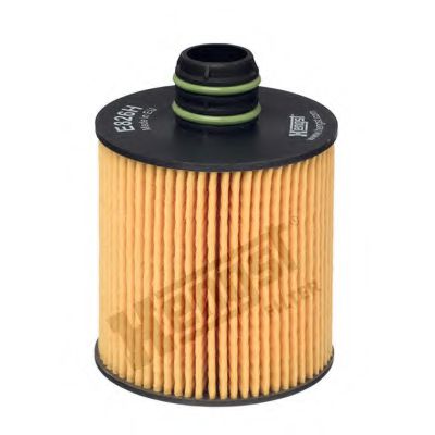 Масляный фильтр HENGST FILTER E826H D268