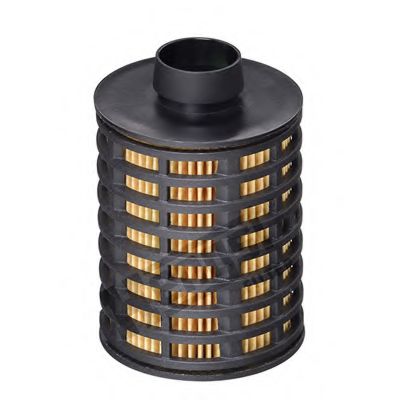Топливный фильтр HENGST FILTER E83KP02 D140