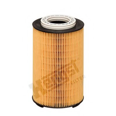 Масляный фильтр HENGST FILTER E831H D275