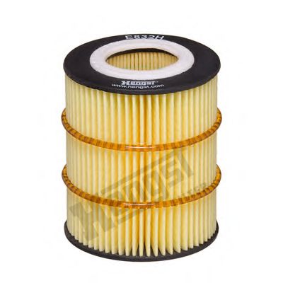 Масляный фильтр HENGST FILTER E832H D317