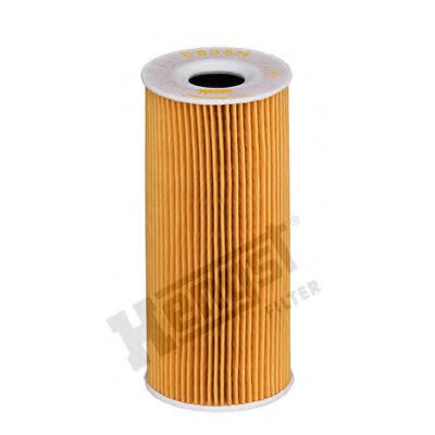 Масляный фильтр HENGST FILTER E835H D325