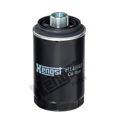 Масляний фільтр HENGST FILTER H14W41