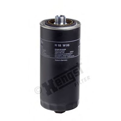Масляный фильтр HENGST FILTER H18W06