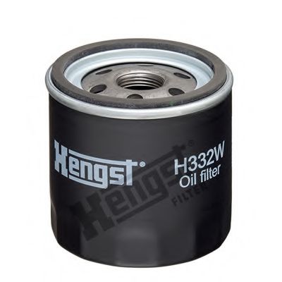 Масляный фильтр HENGST FILTER H332W