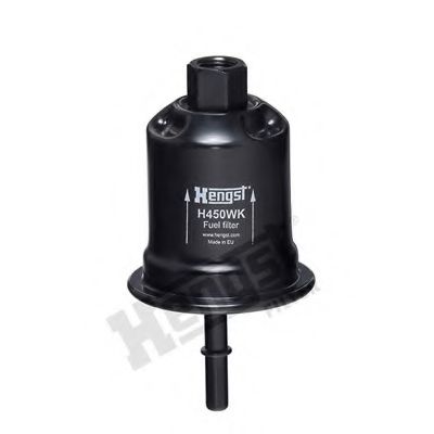 Топливный фильтр HENGST FILTER H450WK