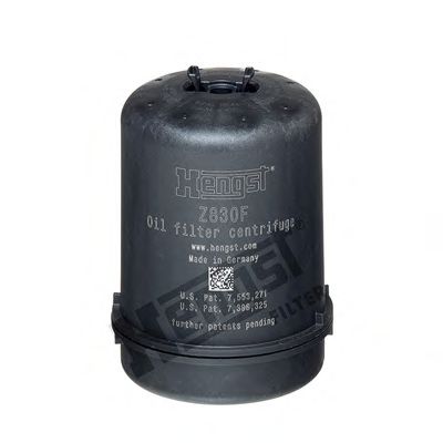Масляный фильтр HENGST FILTER Z830F D253