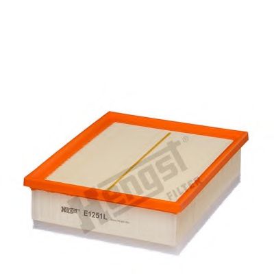 Воздушный фильтр HENGST FILTER E1251L