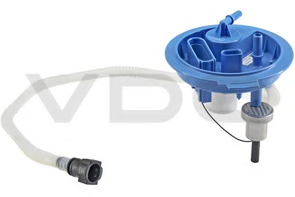 Фланец, элемент системы питания VDO A2C53357137Z