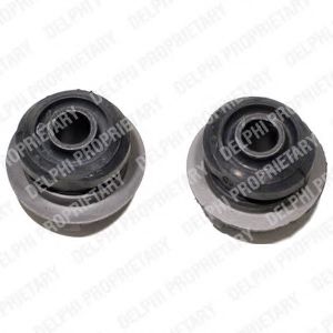 Сайлентблок рычага DELPHI TD395W