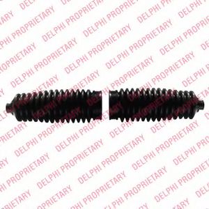 Комплект пыльников рулевой рейки DELPHI TBR4215
