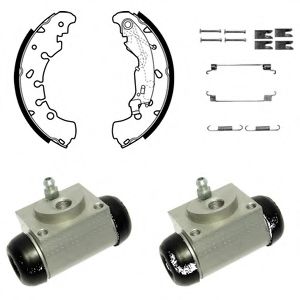 Тормозные колодки DELPHI KP1119
