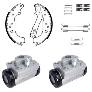 Тормозные колодки DELPHI KP1121